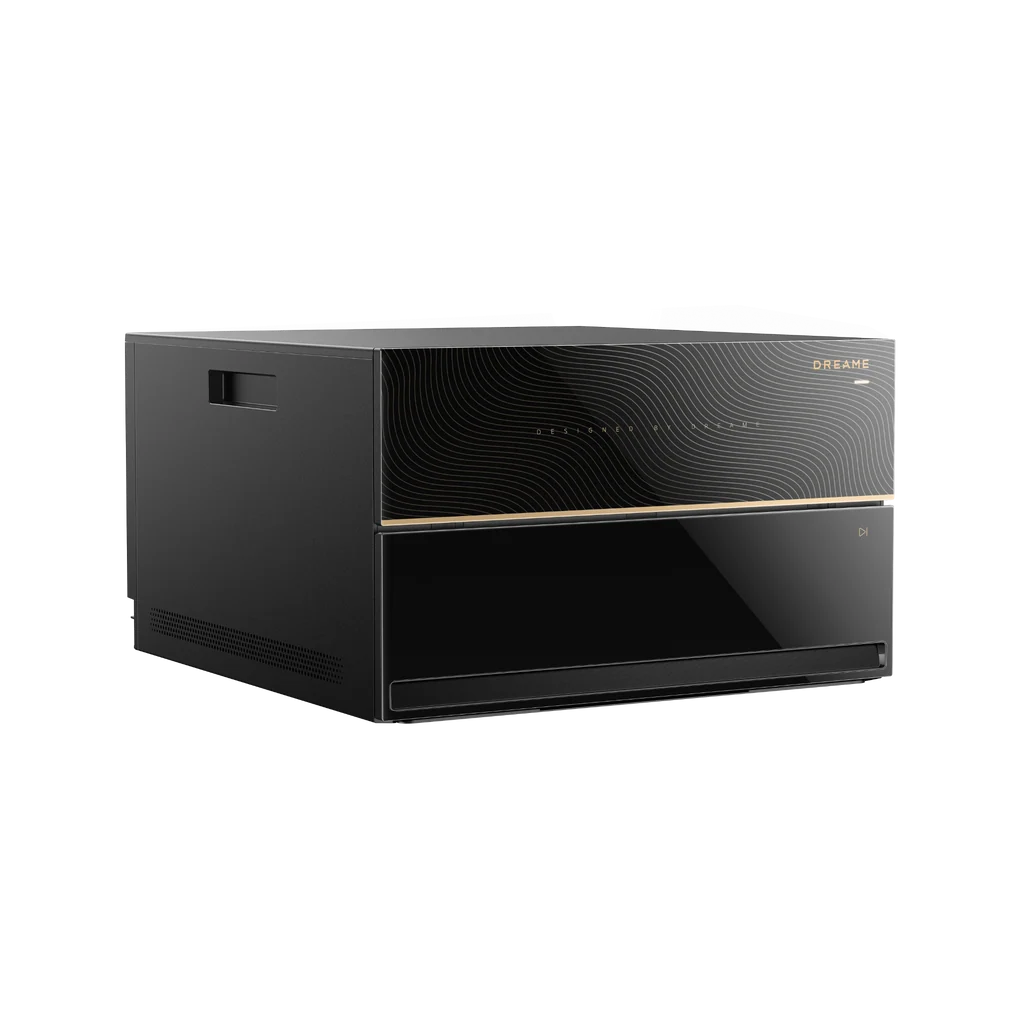 Dreame – X50 Master Saug und Wischroboter mit automatischer Ladestation für Zuhause
