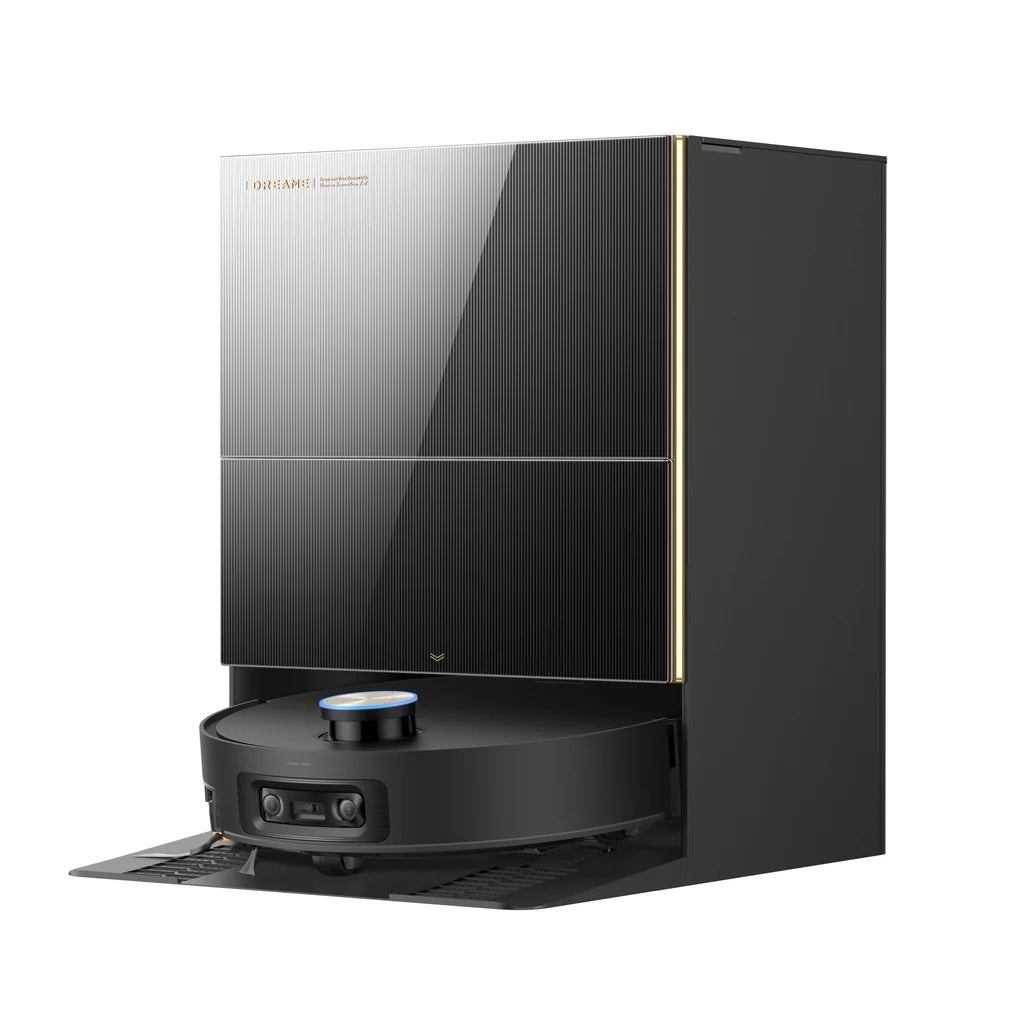 Dreame – X50 Master Saug und Wischroboter mit automatischer Ladestation für Zuhause