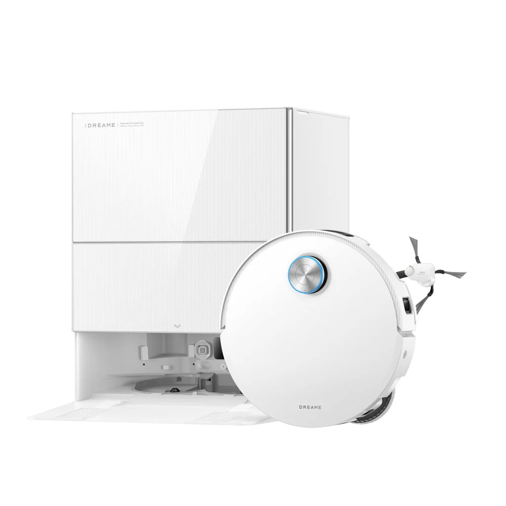 Dreame – X50 Master Robotstofzuiger en dweilrobot met automatisch basisstation voor thuis