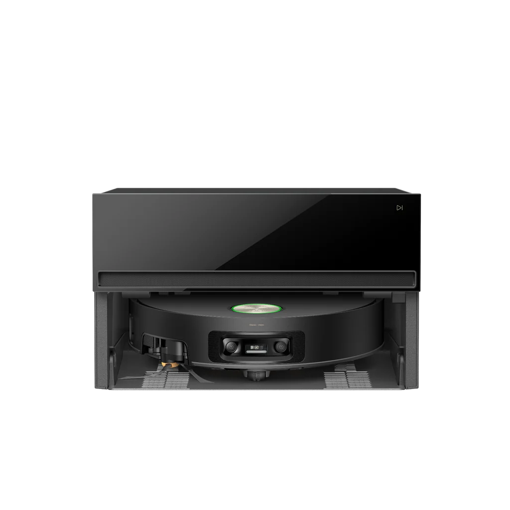 Dreame – X50 Master Saug und Wischroboter mit automatischer Ladestation für Zuhause