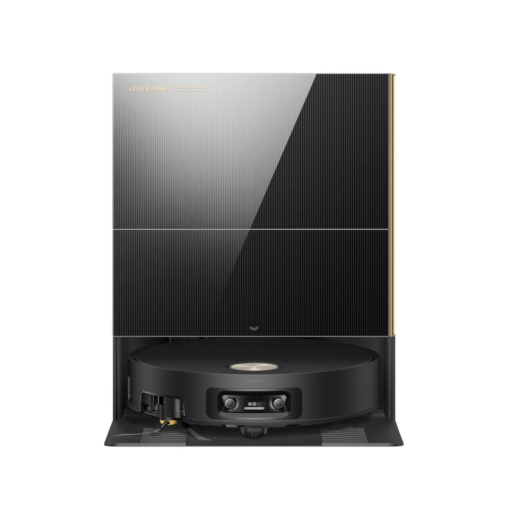 Dreame – X50 Master Saug und Wischroboter mit automatischer Ladestation für Zuhause