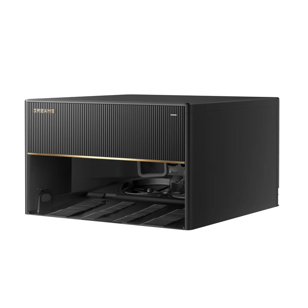 Dreame – X50 Master Robot aspirador y fregasuelos con base automática para hoga