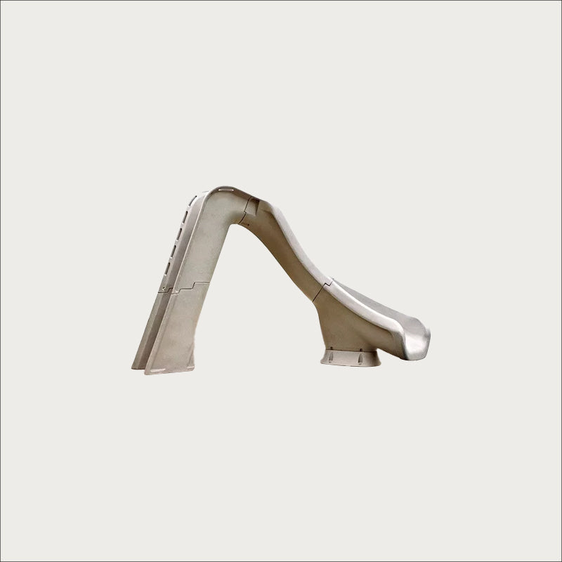 Trampolines y toboganes