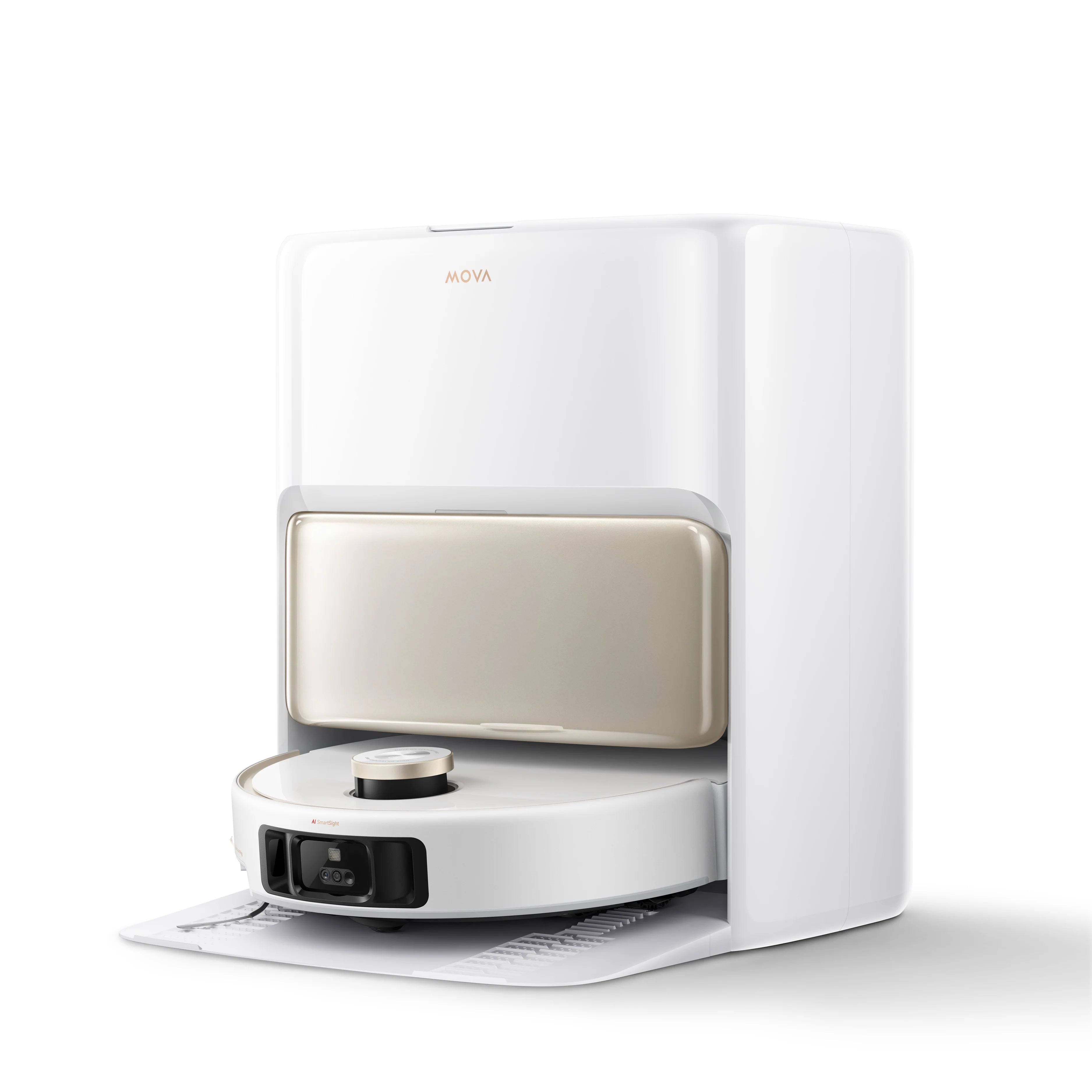 Mova – Robot aspirador completo V50 Ultra