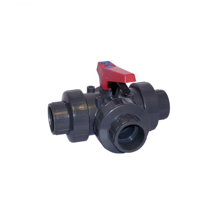 Cepex - 3 PVC 3 -Track Valve