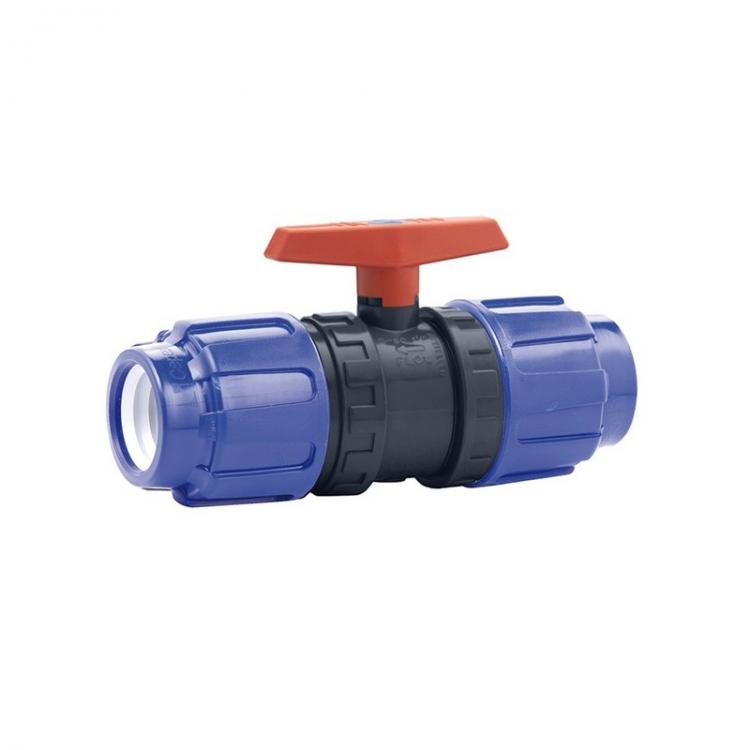 CEPEX - PVC Ball Valve PE X -anslutning