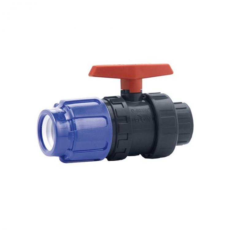 CEPEX PVC Ball Valve PE x encolar