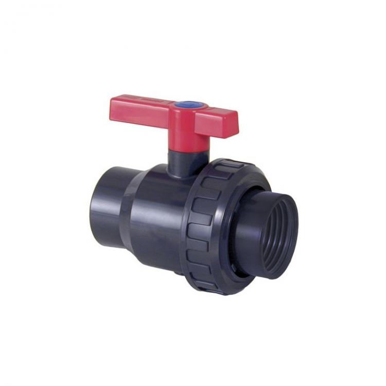 CEPEX - UNIBLOCK PVC PE -EPDM BACK VALVE