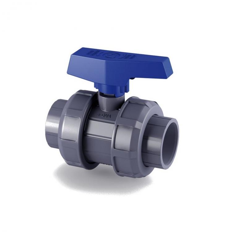 CEPEX - E -QA PVC BALL VALVE PN12