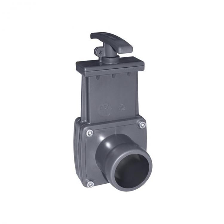 CEPEX - PVC Guillotine Valve Espiga X