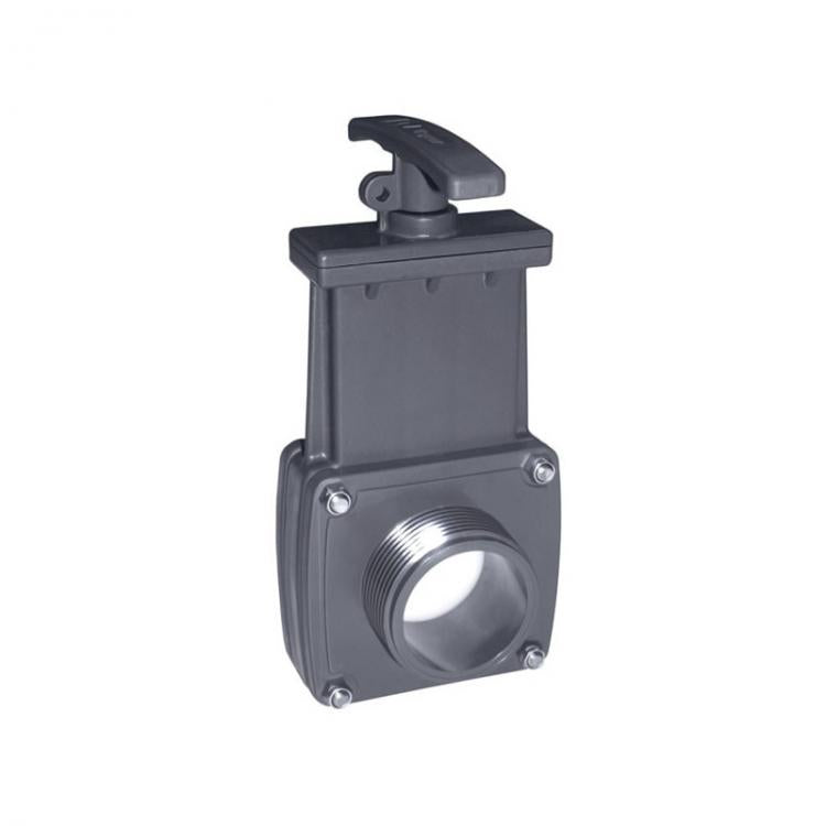 CEPEX - PVC Macho x PVC Guillotine Valve