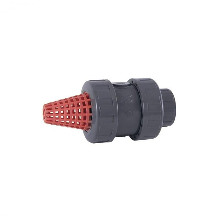 CEPEX - PVC FPM Roscar Foot Valve