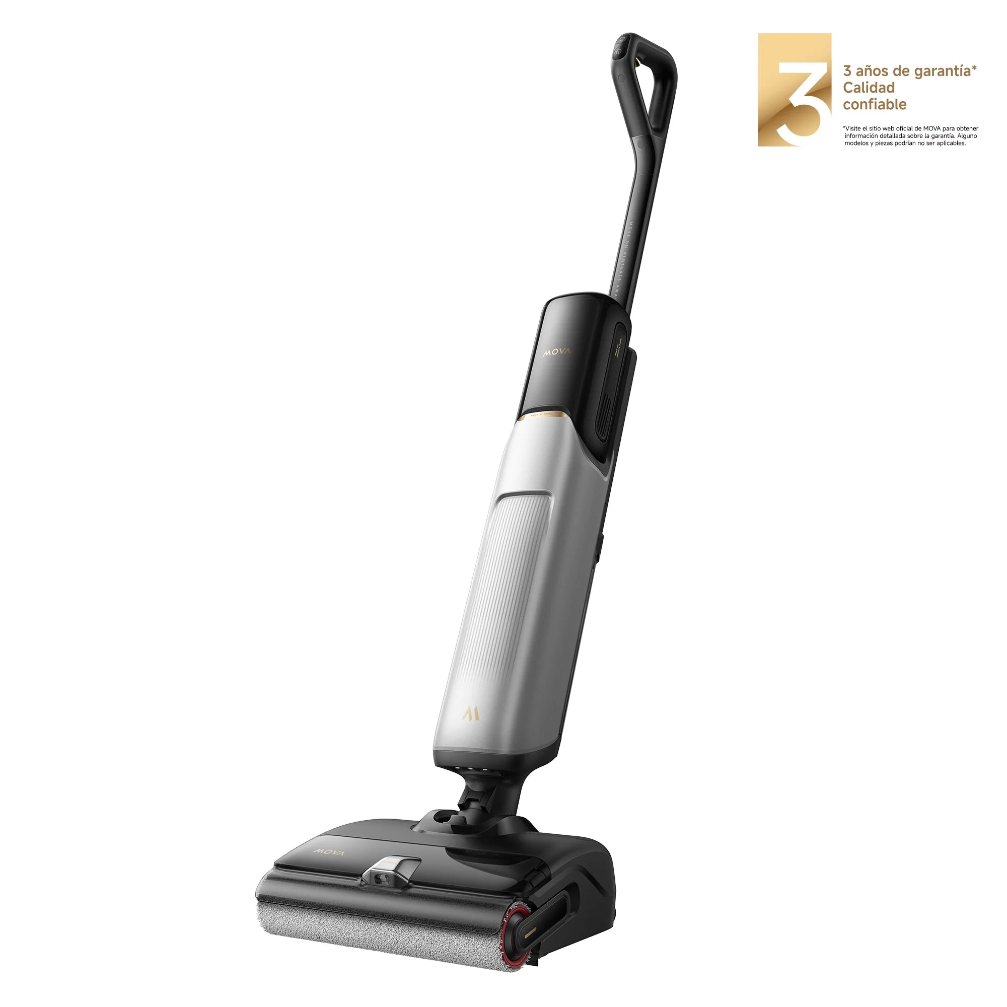 Mova – X4 Pro aspirador a seco e húmido