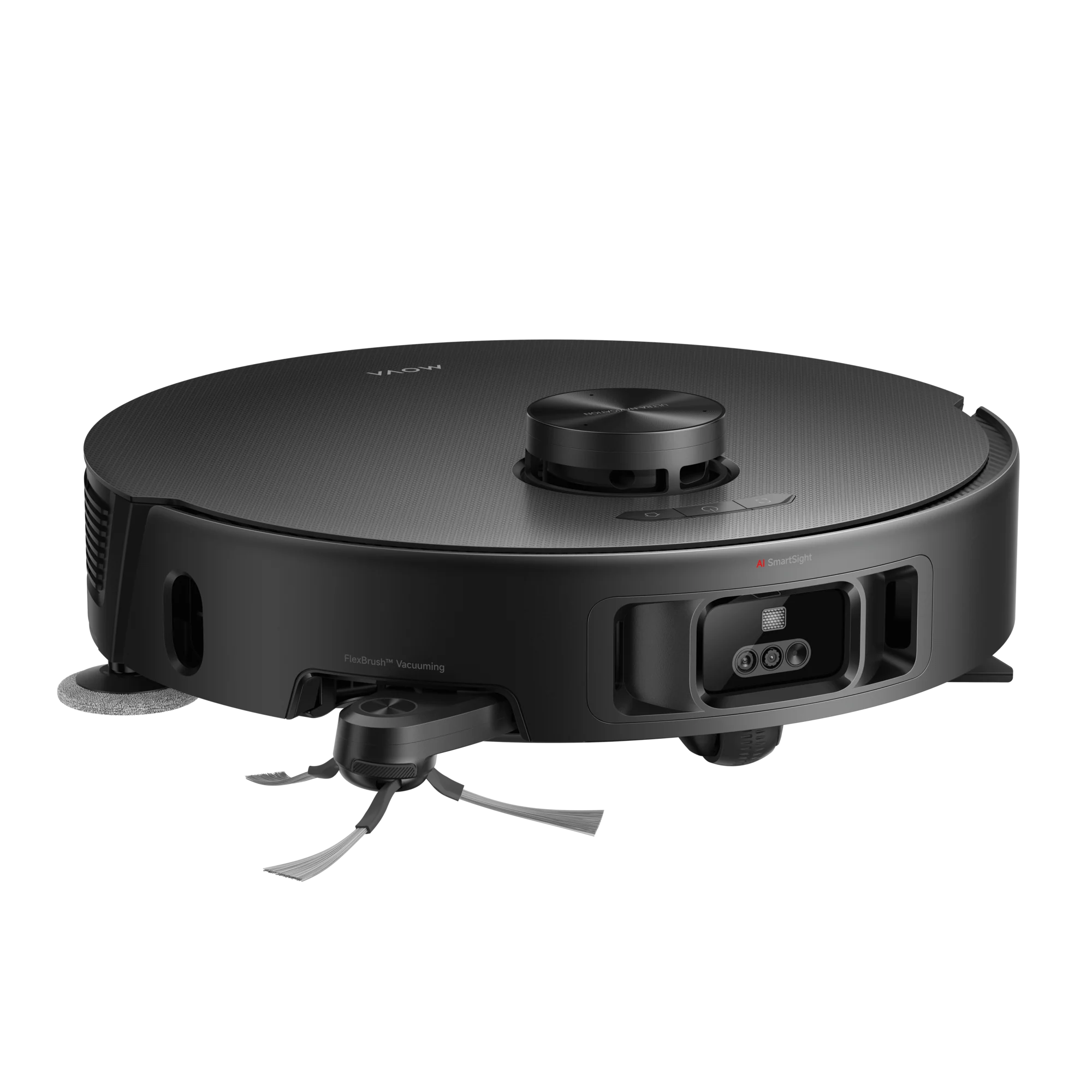 Mova – Z50 Ultra robot aspirador