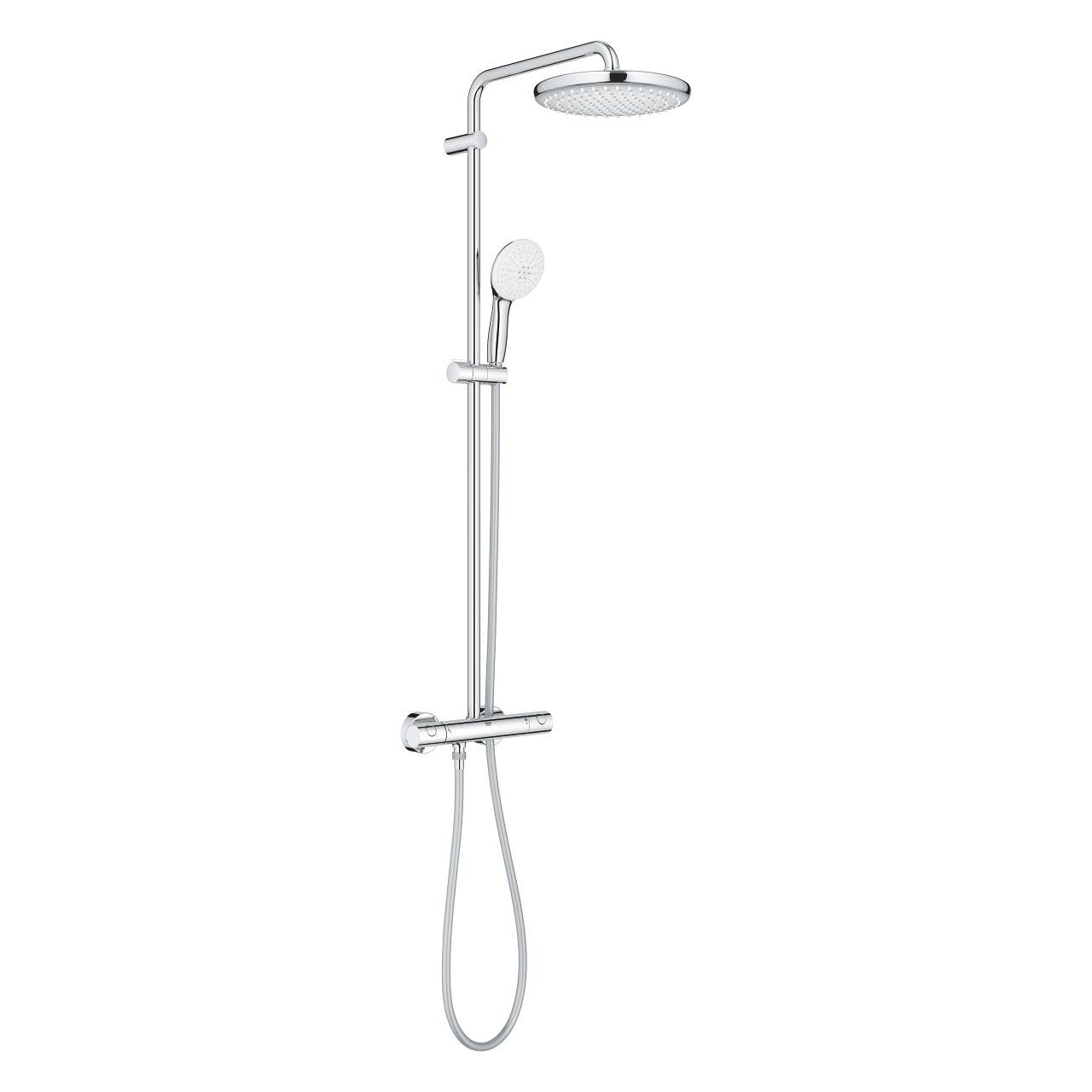 Grohe - Tempesta System 250 Système de douche avec thermostat intégré