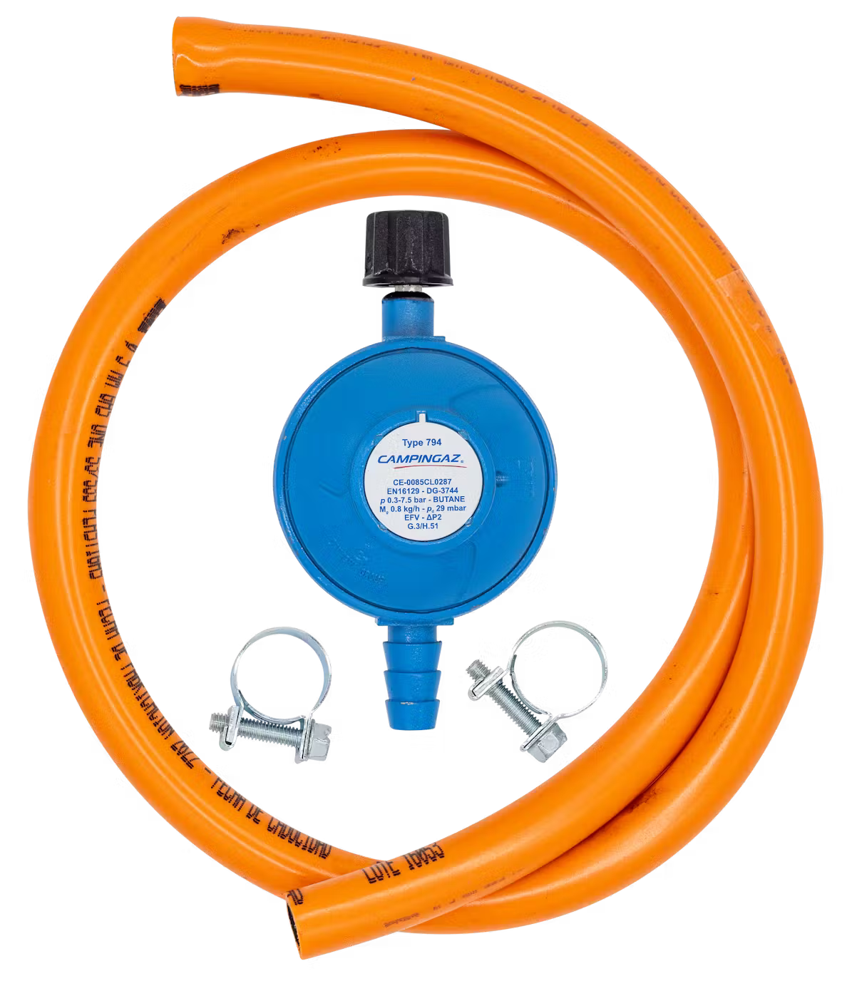 Campingaz - Kit Regulador 28 grs con Válvula de Seguridad