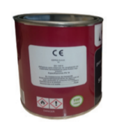 CEPEX - Lijm voor PVC -U C/ Coverklep 1000 cc.