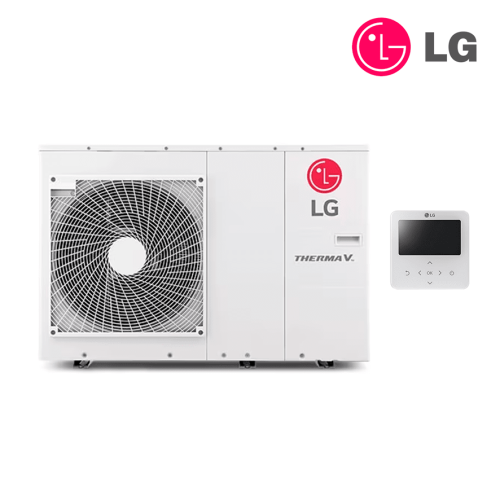 LG - Radiateur monobloc Therma V