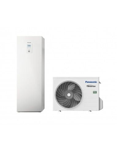 Panasonic - Aquarea High Performance Bi-bloc