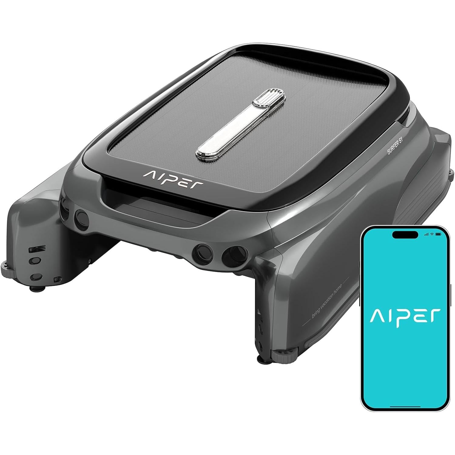 Aiper EcoSurfer S1 Skimmer de piscina - BricoandPool