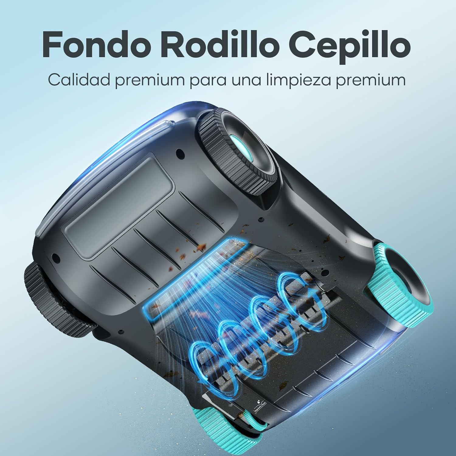 Aiper Scuba E1 Robot Limpiafondos de piscina de batería sin cable - BricoandPool