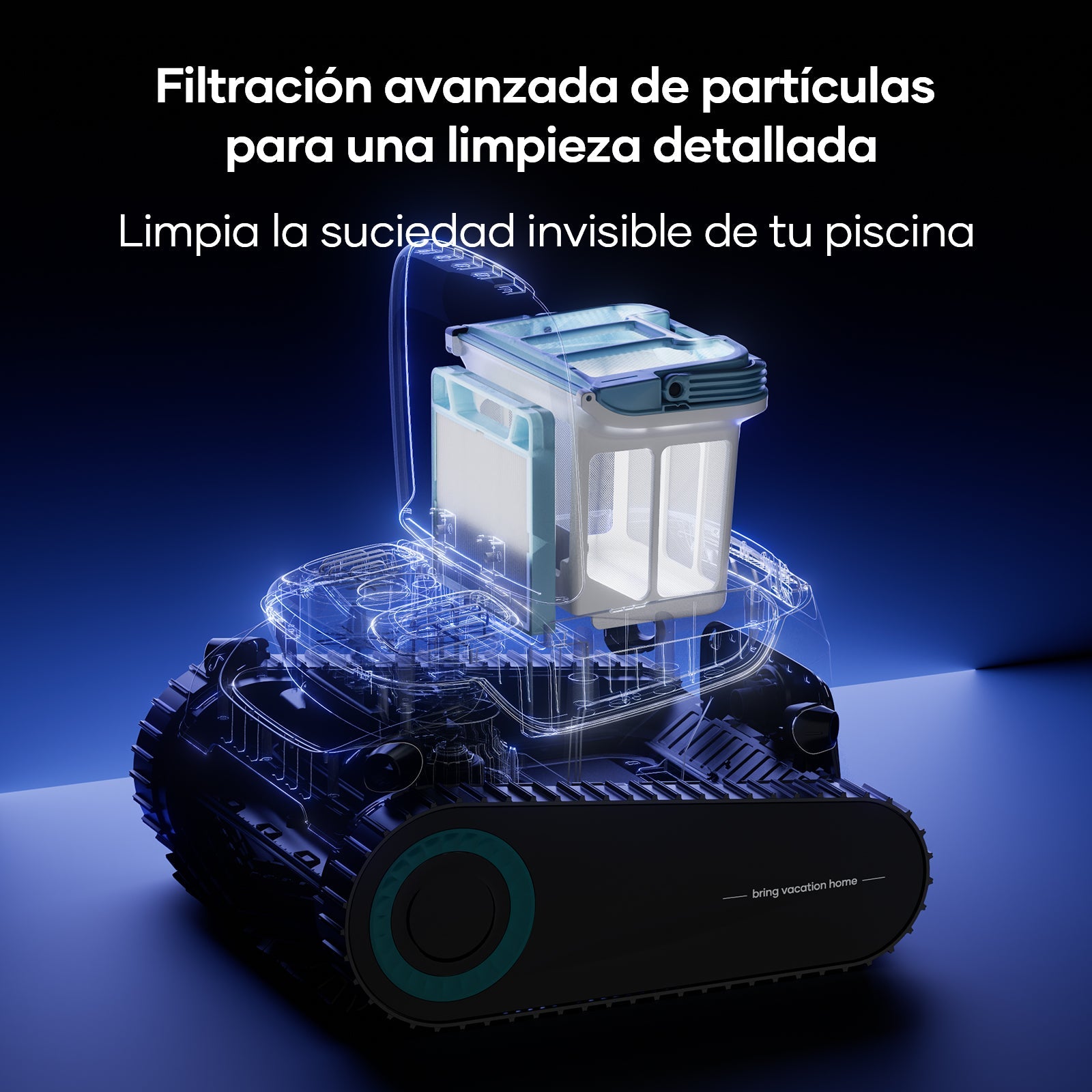 Aiper Scuba S1 Pro 2025 Robot Limpiafondos de piscina de batería sin cable - BricoandPool