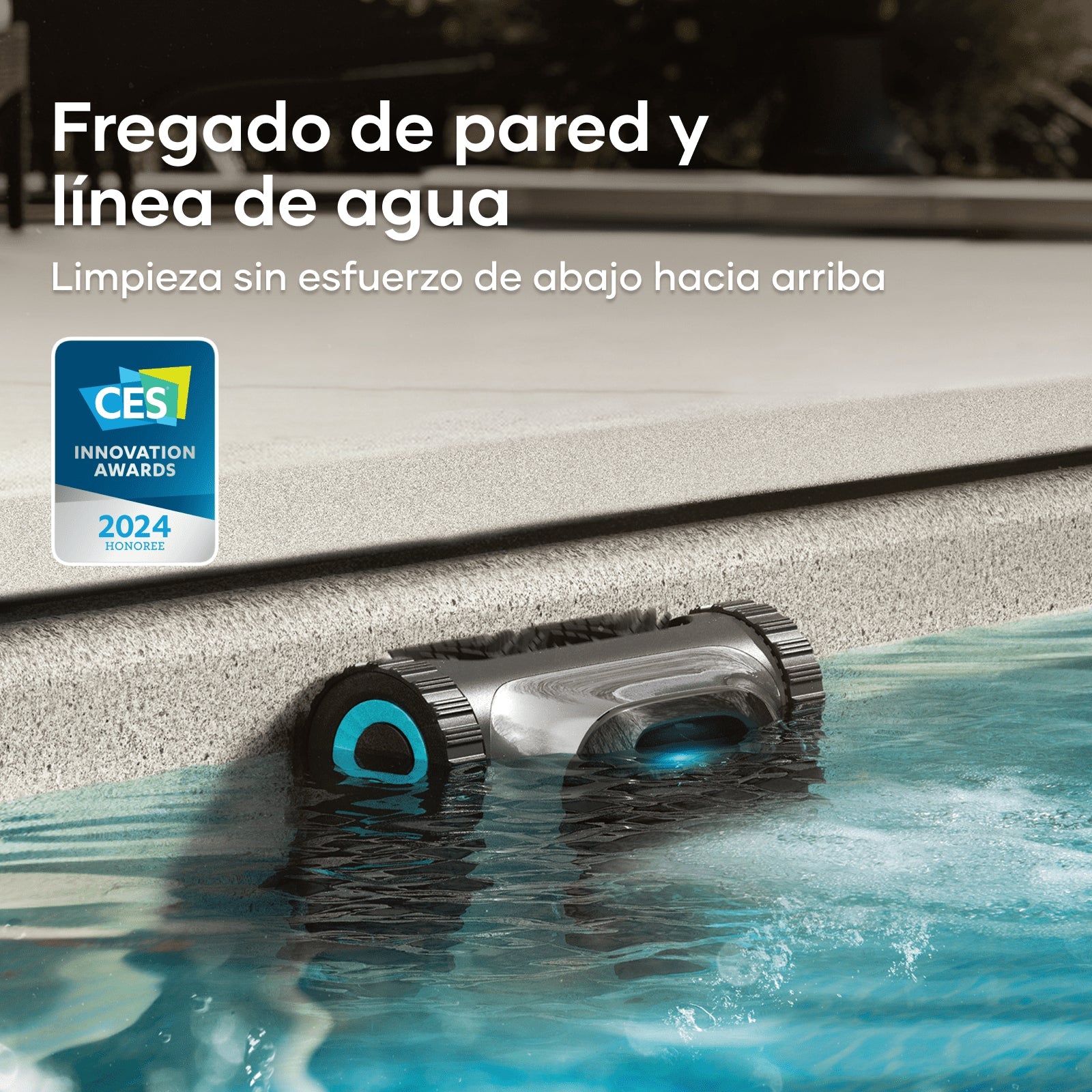Aiper Scuba S1 Robot Limpiafondos de piscina de batería sin cable - BricoandPool
