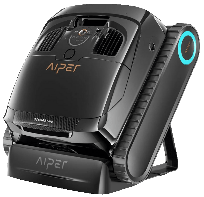 Aiper X1 Pro Robot Limpiafondos de piscina de batería sin cable - BricoandPool