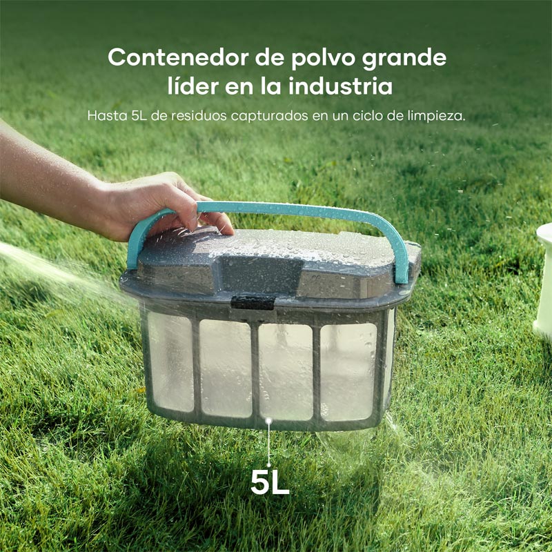 Aiper X1 Pro Robot Limpiafondos de piscina de batería sin cable - BricoandPool