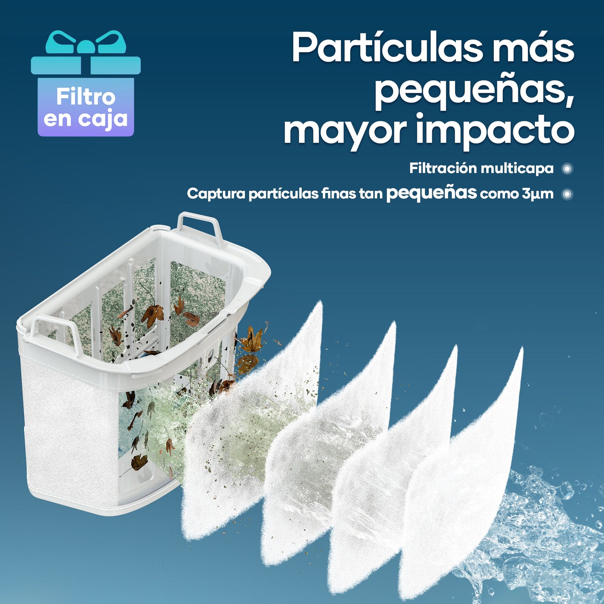 Aiper X1 Robot Limpiafondos de piscina de batería sin cable - BricoandPool