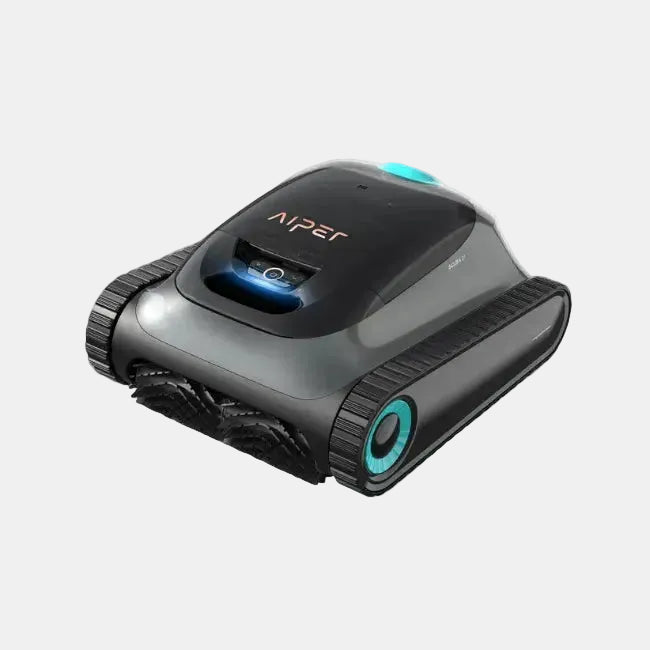 Robot limpiafondos reacondicionado