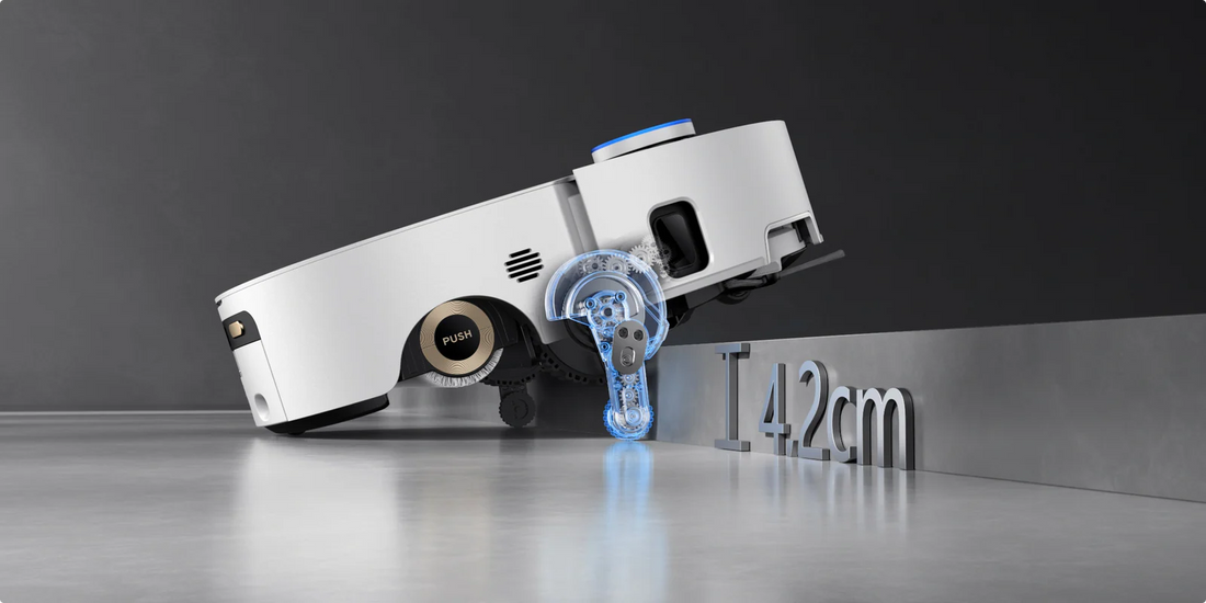 Ultrapassa limiares de um nível de 4,2 cm