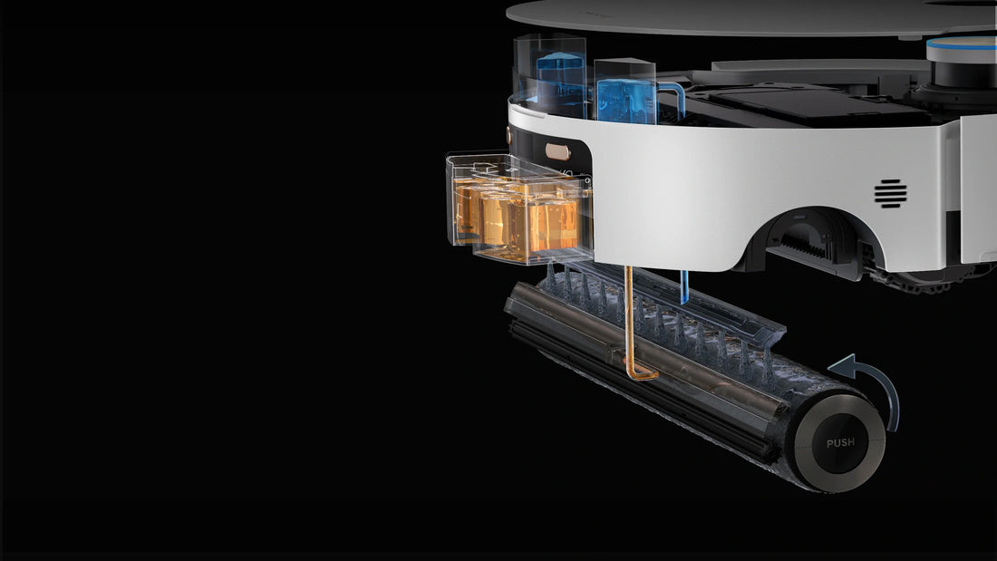 4. Renovação contínua da água