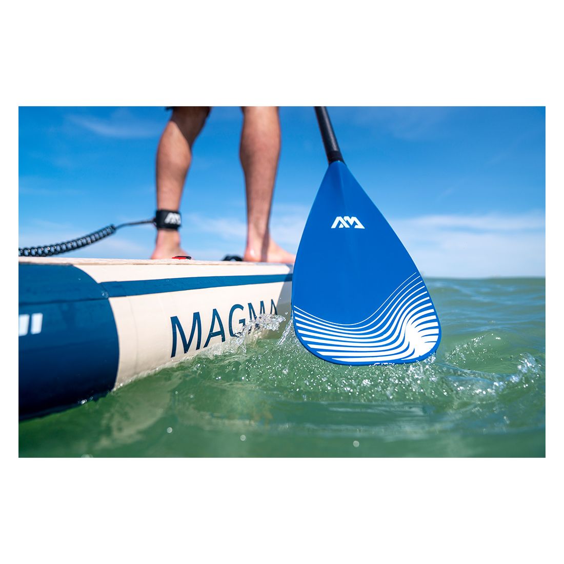 Aqua Marina - Magma 11'2" BT-23MAP tavola da paddle surf gonfiabile