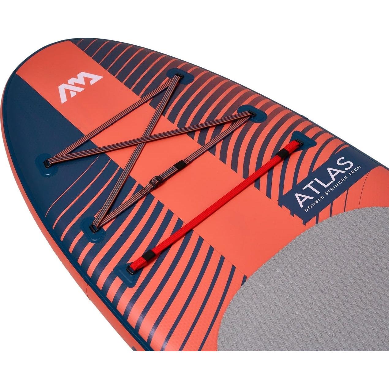 Aqua Marina - Atlas 12'0" BT-23ATP tabla de paddle surf hinchable