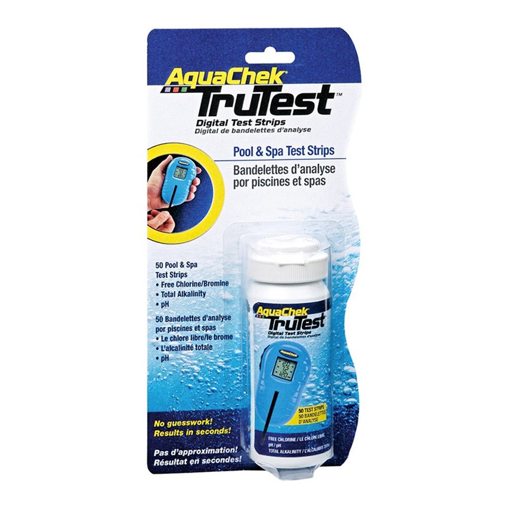 AquaChek - Tiras analíticas para AquaCheck TrueTest - BricoandPool