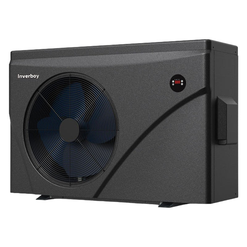 Aquark - Bomba de calor de piscina inverter Inver Boy Wifi - BricoandPool