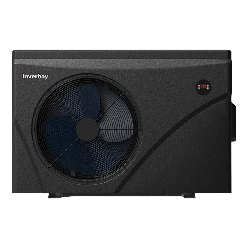 Aquark - Bomba de calor de piscina inverter Inver Boy Wifi - BricoandPool