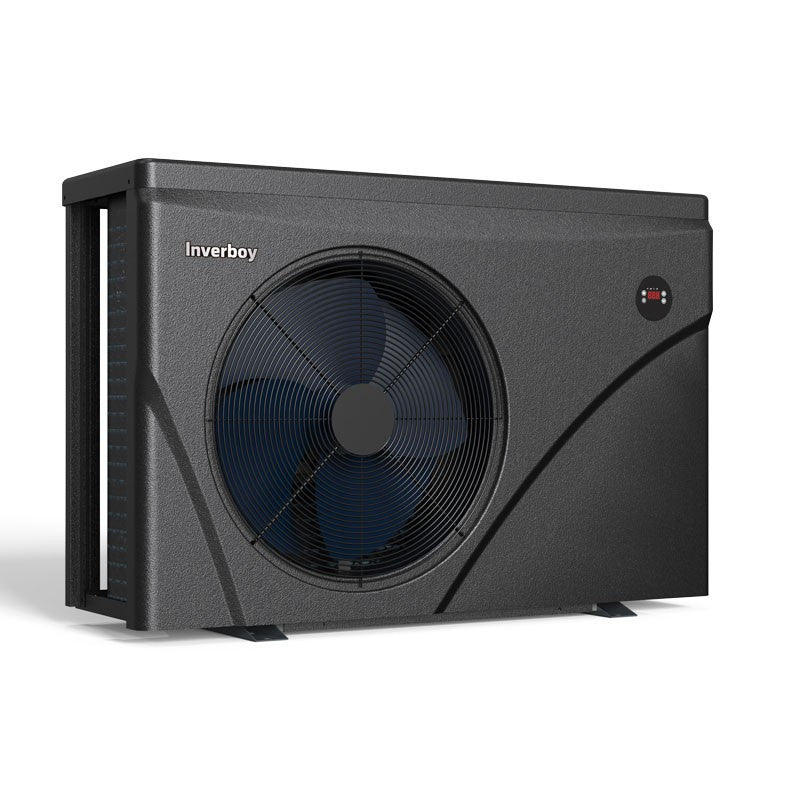 Aquark - Bomba de calor de piscina inverter Inver Boy Wifi - BricoandPool