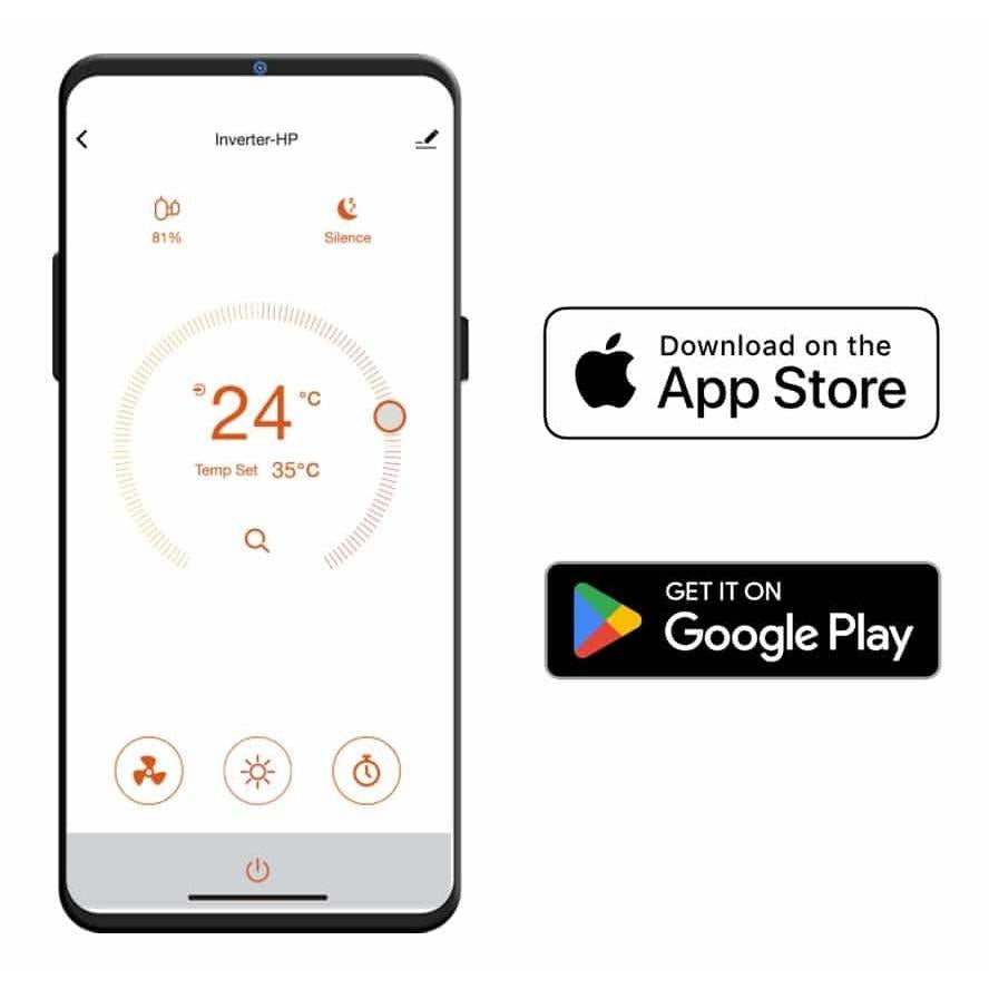 Aquark - Bomba de calor de piscina Mr Perfect Wifi - BricoandPool