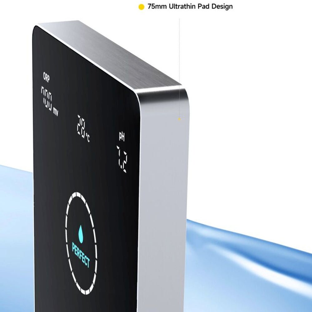 Aquark - Clorador salino InverTurbo de baja salinidad - BricoandPool