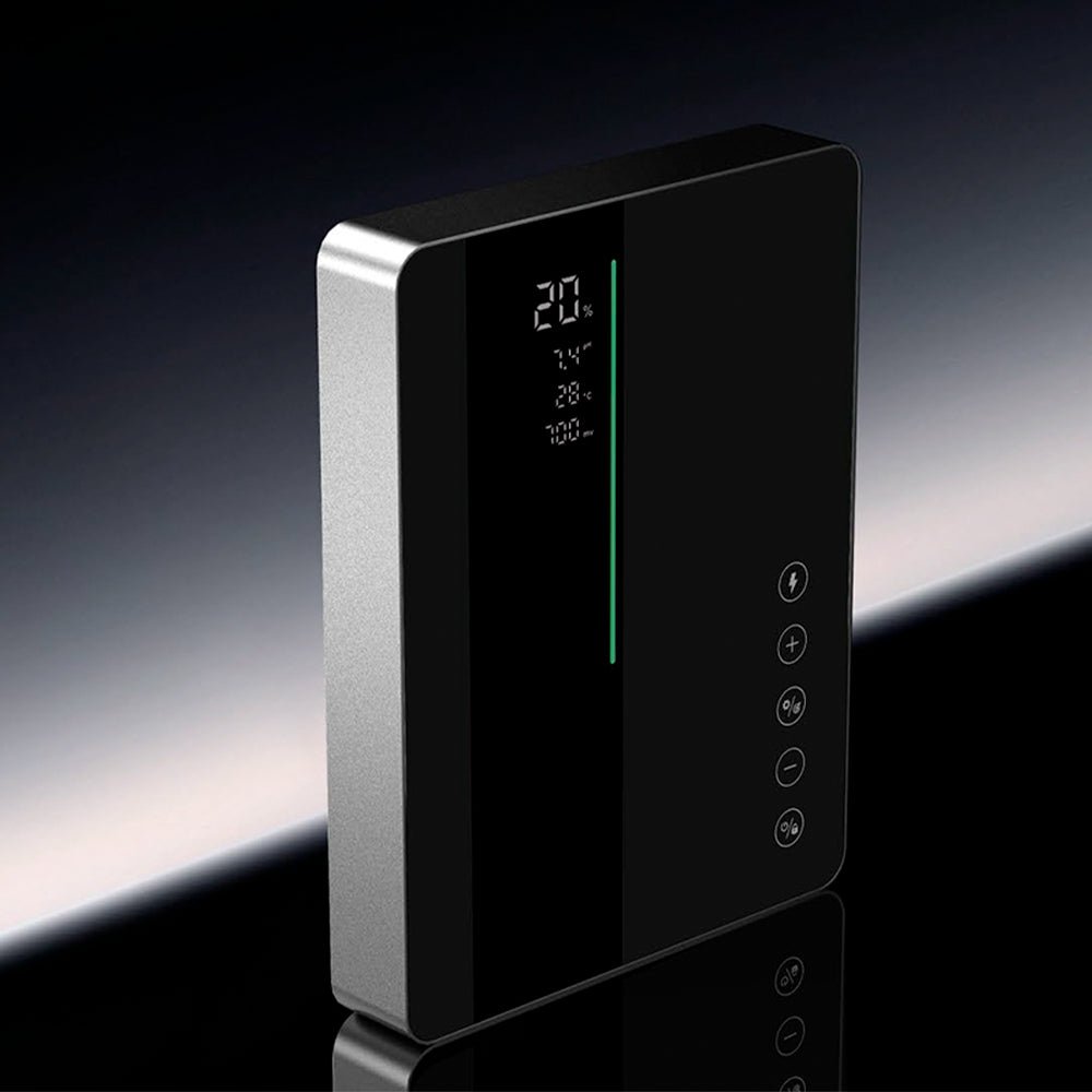 Aquark - InverClear low salinity salt water chlorinator - BricoandPool