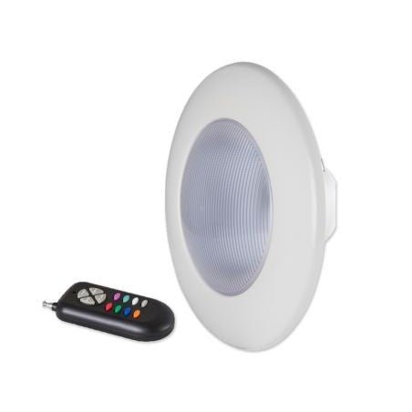 AquaSphere - Proyector LED PAR56 RGB con mando (900lm) - BricoandPool