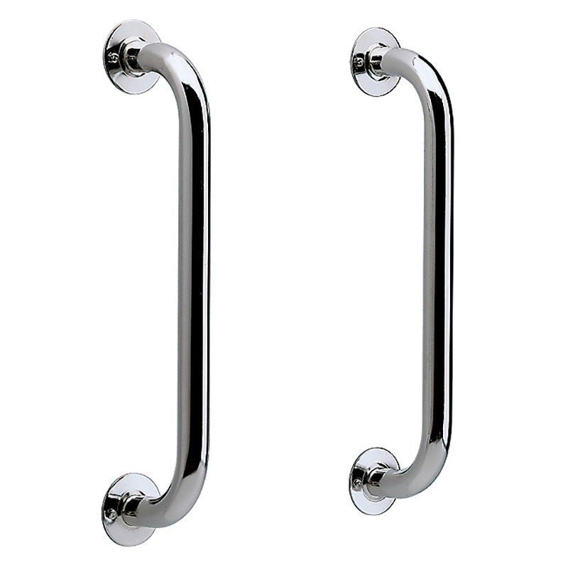 AstralPool - Agarraderas Nado Contracorriente Doble en Inox Pulido - BricoandPool