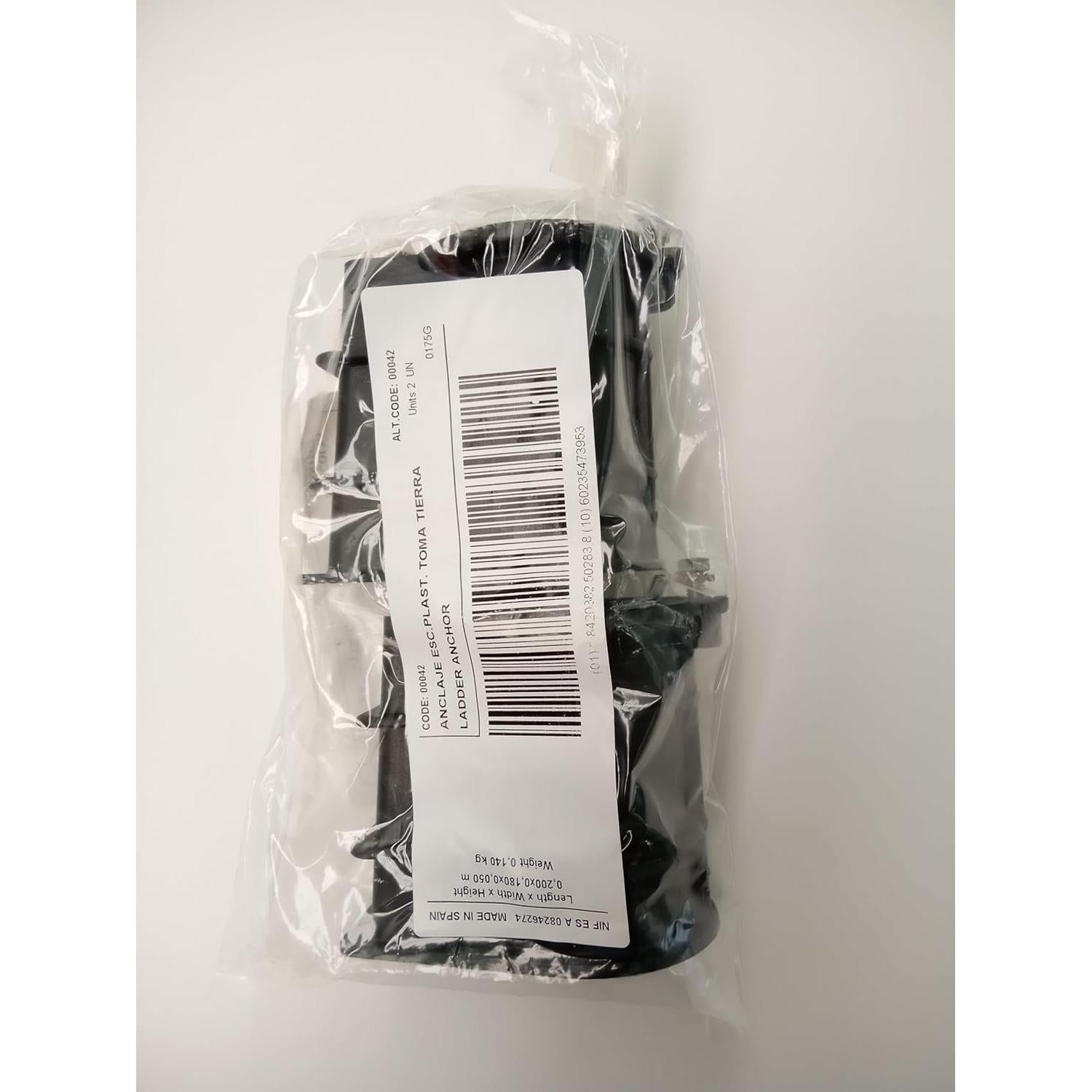 Astralpool - Anclaje escalera marca - BricoandPool