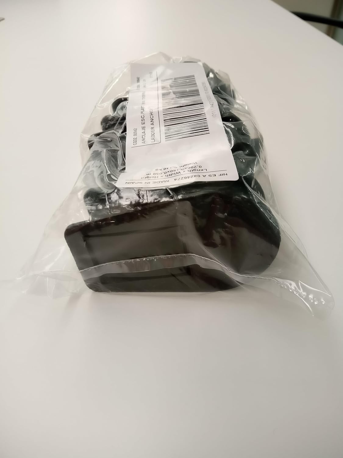 Astralpool - Anclaje escalera marca - BricoandPool