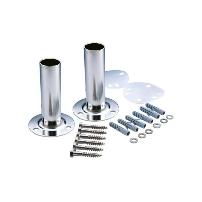 AstralPool - Anclajes Escalera Desmontable con Pletina 07331 - BricoandPool