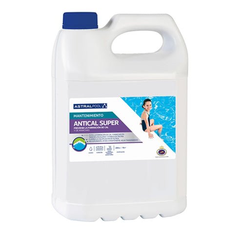 Astralpool - Anti - cal super líquido 5 l 16555 - BricoandPool