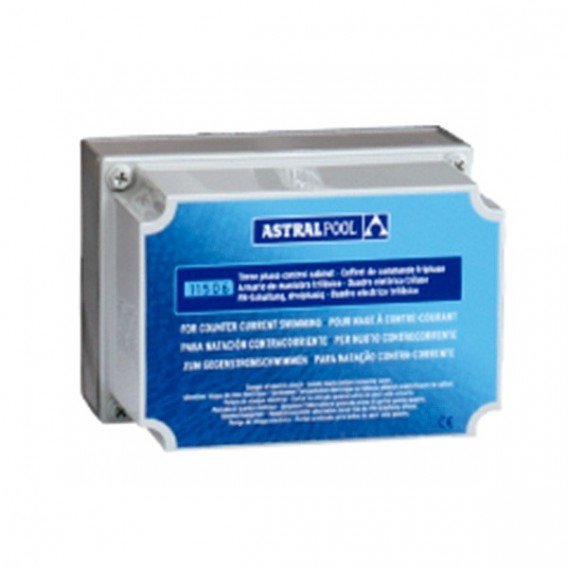 Astralpool - Armario de maniobra contracorriente - BricoandPool