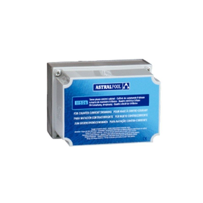 AstralPool - Armario de Maniobra Contracorriente - BricoandPool